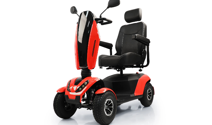 INTCO Medical Scooter GEMINI